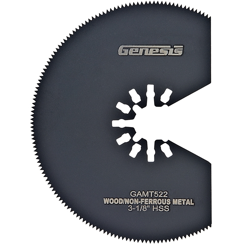 Product Image for GAMT522 BLADE SAW SEGMENT HSS