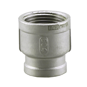 Product Image for 3/4INx1/2IN 304SS R Coupling Iso4144 U2-SSRC-0705