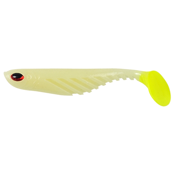 Product Image for PBBRS4-GC,PB Ripple Shad,4in,G