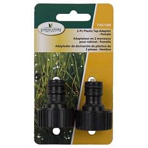 Product Image for TAP ADAPTER 3/4 FEMALE PLASTC