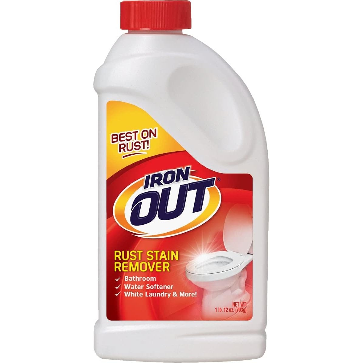 Product Image for IRON OUT - 28oz