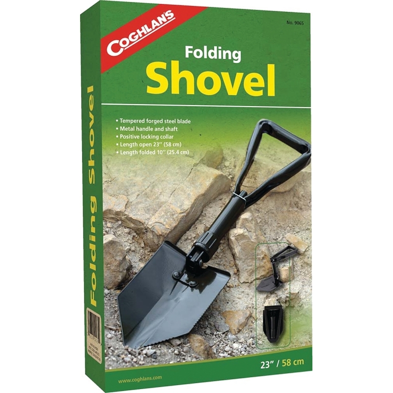 Product Image for 9065 Folding Shovel