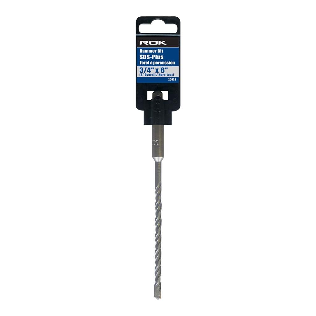 Product Image for SDS PLUS BIT 3/4INX 6IN X 8IN