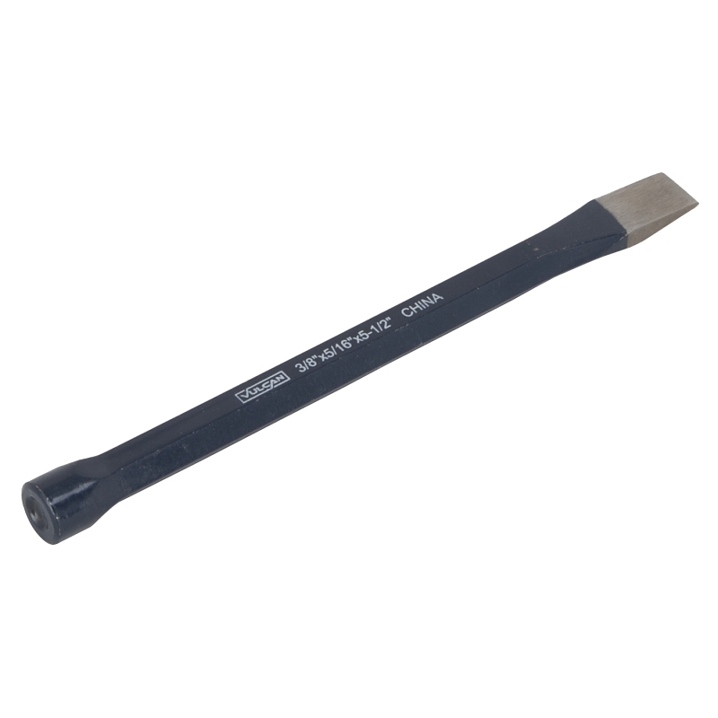 Product Image for CHISEL CLD 3/8 CUT 5-1/2 LGTH