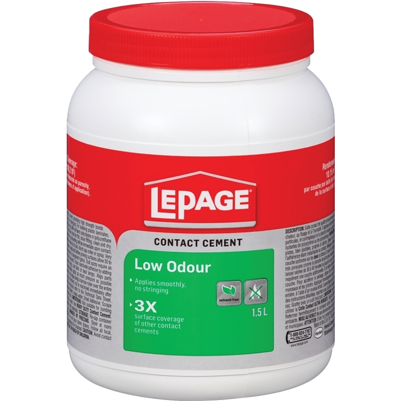 Product Image for 1536624 LATEX CONTACT CEMENT