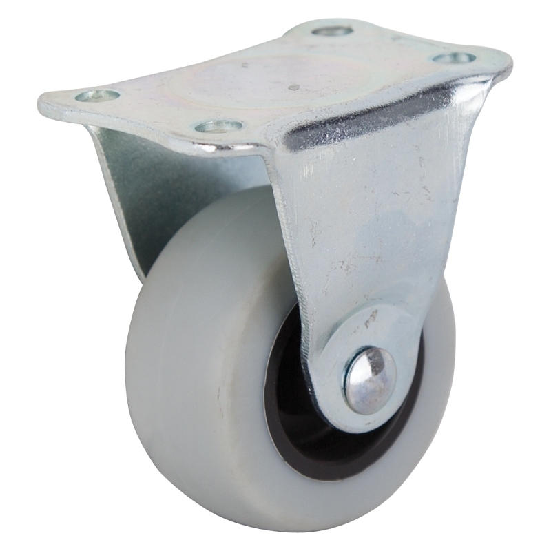 Product Image for PLATE CASTER TPR RIGID 2IN