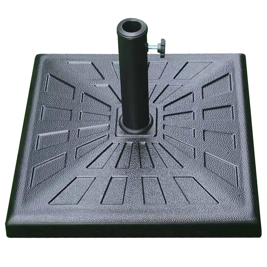Product Image for 19KG SQUARE RESIN UMBRELLA - B