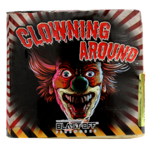 Product Image for 5077 CLOWNING AROUND *