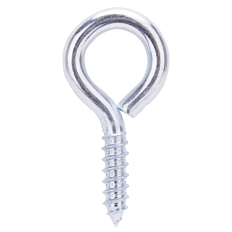 Product Image for ZINC LRG STEEL EYE SCREW #0