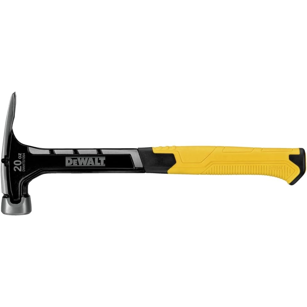 Product Image for DWHT51004 DEWALT 20 OZ RIP CLA