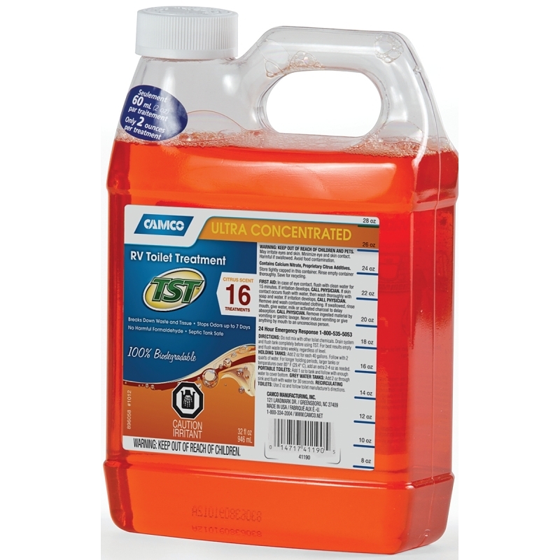Product Image for 41190 TOILET TREATMENT 32OZ