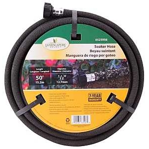 Product Image for HOSE SOAKER 50 FT 1/2IN DIA