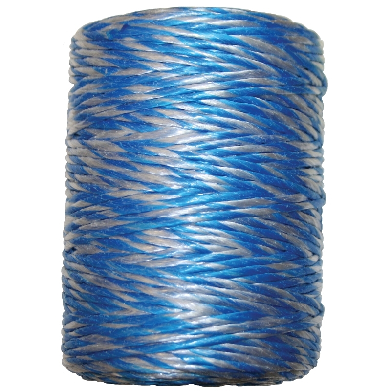 Product Image for 60640 TWINE POLYPRO PACK WHITE