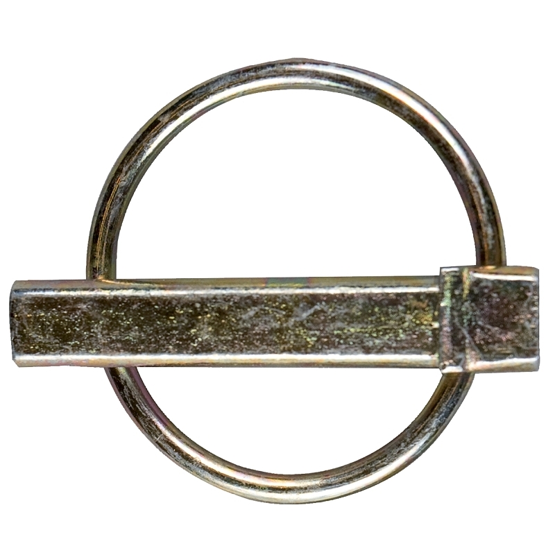 Product Image for 70431 LINCH PIN YELLOW 1/4 X 1