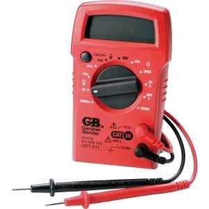Product Image for GDT-311 DIGITAL MULTIMETER