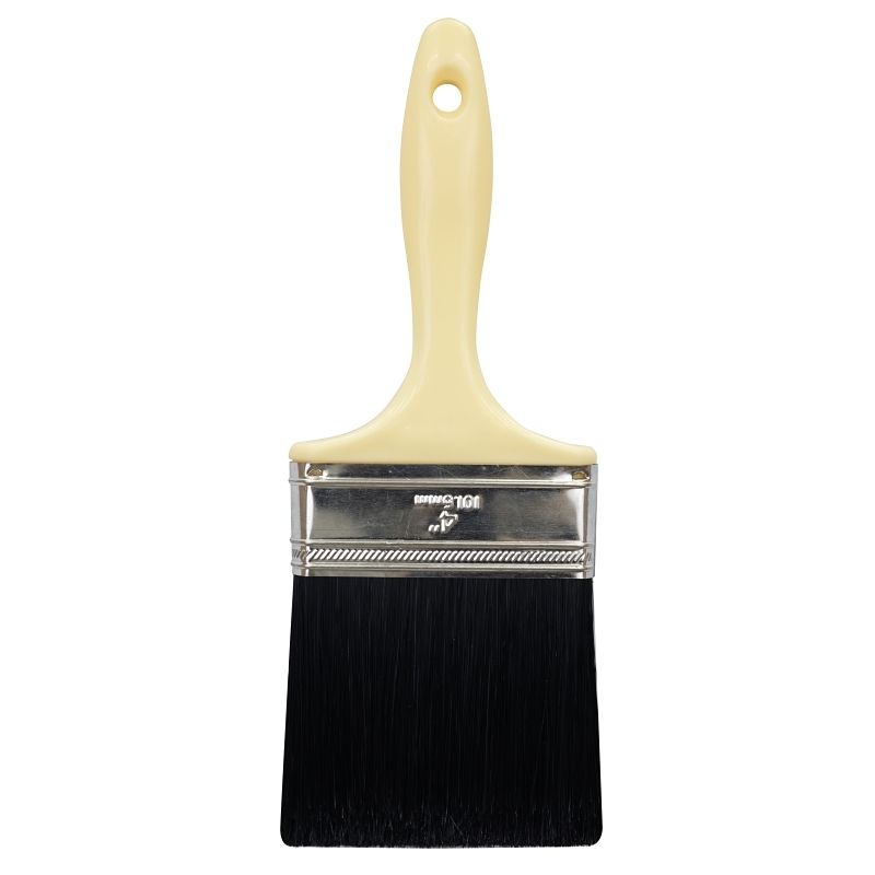 Product Image for BRUSH POLY W/DBL THICK HDL 4IN