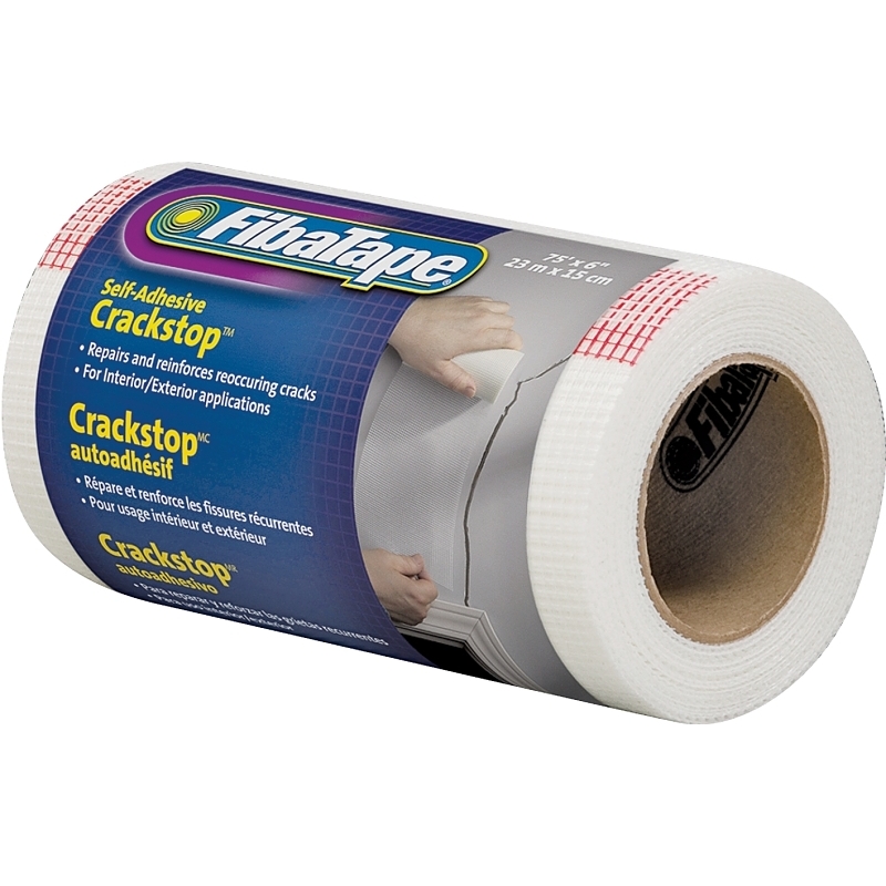 Product Image for 75X CRACK STOP 6INX75FT