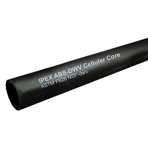 Product Image for 3INX6FT ABS PIPE CELLCORE
