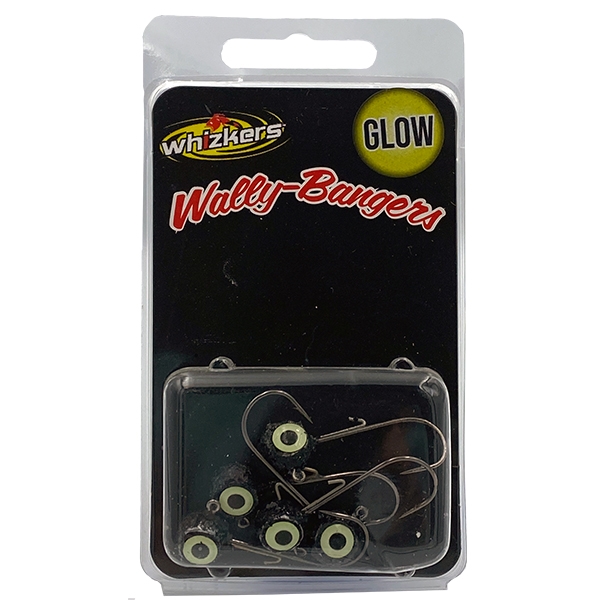 Product Image for GJHK38-HG,3/8oz Glitter Jig w/