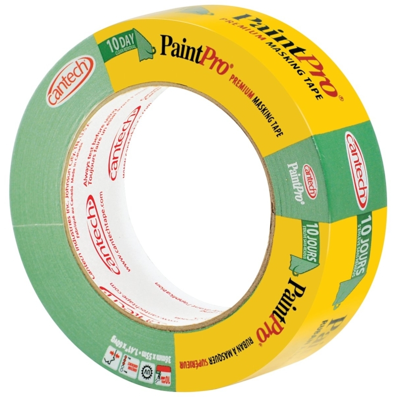 Product Image for 30936 36MMX55M TAPE MASKING GR CANADA