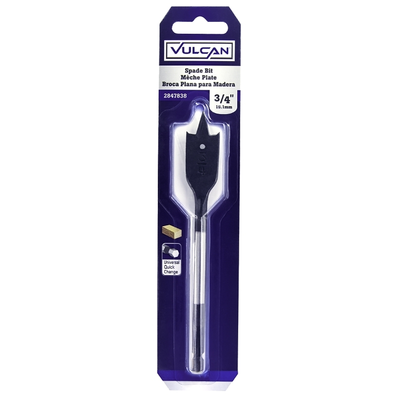 Product Image for BIT WOOD SPADE 3/4IN