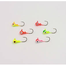 Product Image for Jighead RH/FW/DE 1/32oz 10pc