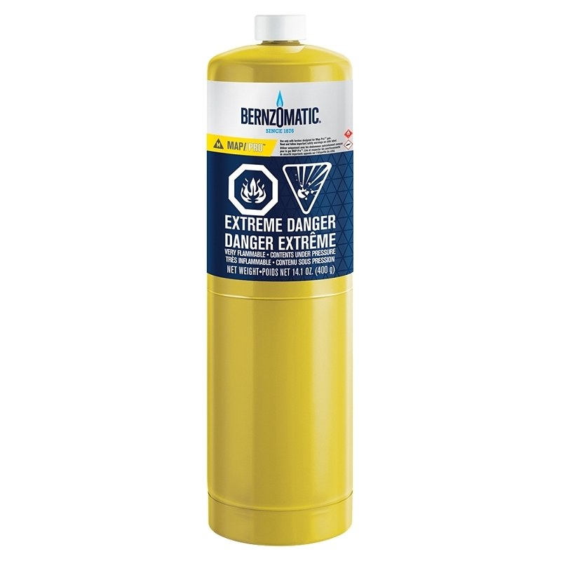 Product Image for 332478 CYL MAPP/PRO GAS 14.1OZ