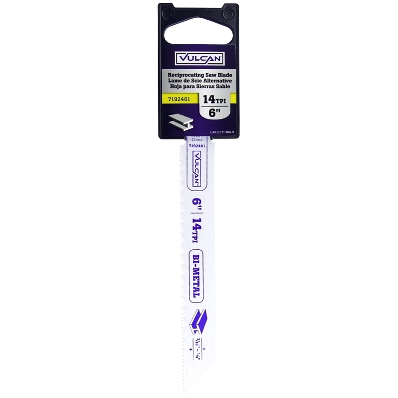 Product Image for BLADE SAW RECIP MTL 14TX6IN
