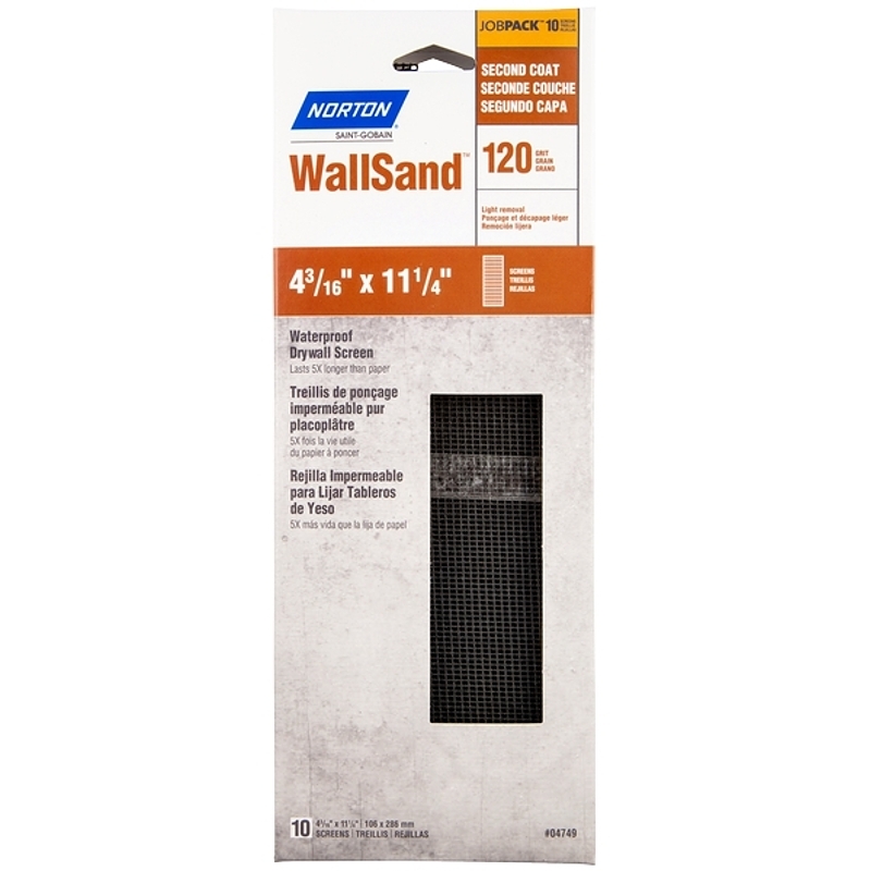 Product Image for 21765 4-3/16X11-1/4 SCREEN 120