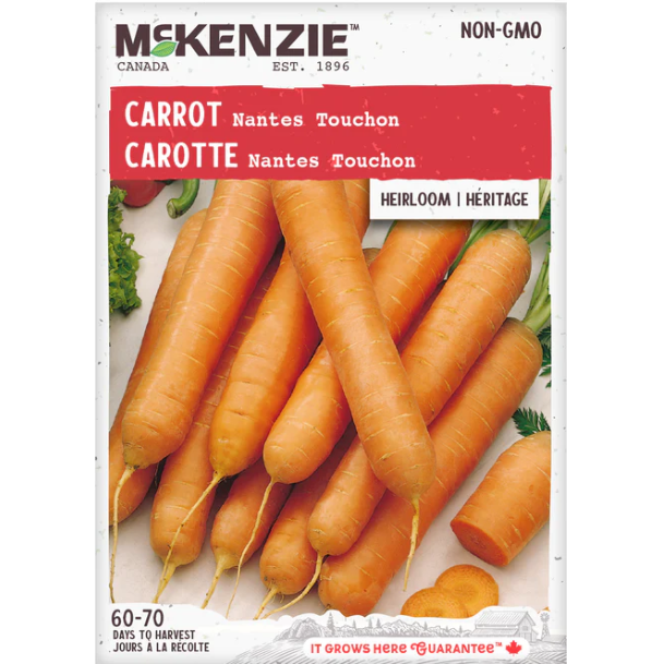 Product Image for Carrot Nantes Touchon