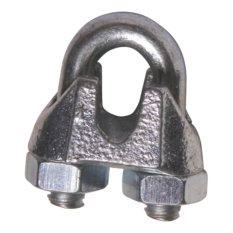 Product Image for 70004 CLIP WIRE ROPE MALL 1/4