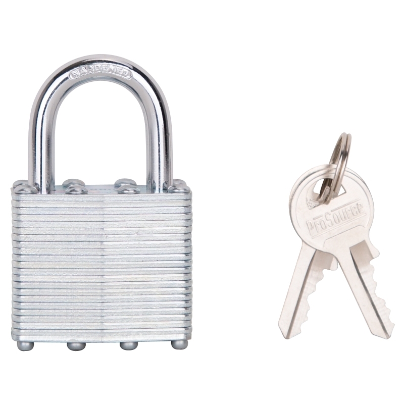 Product Image for PADLOCK LAMINATED STEEL 1-1/2
