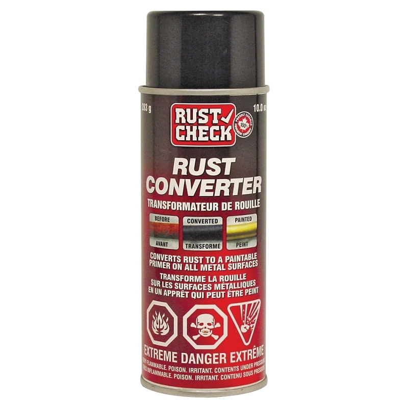 Product Image for 11006 283 GR RUST CHECK RUST C