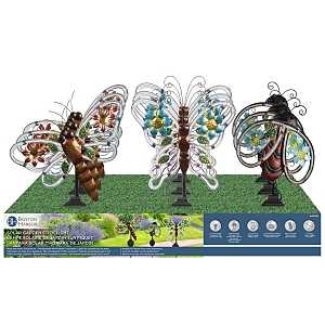 Product Image for 26528 LIGHT SOLAR METAL STICK