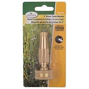 Product Image for NOZZLE 3IN ADJ BRASS TAIWAN R.O.C.