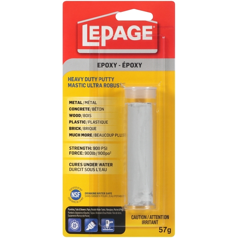 Product Image for 2048627/716987 EPOXY PUTTY 57G