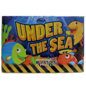 Product Image for 5058 UNDER THE SEA *