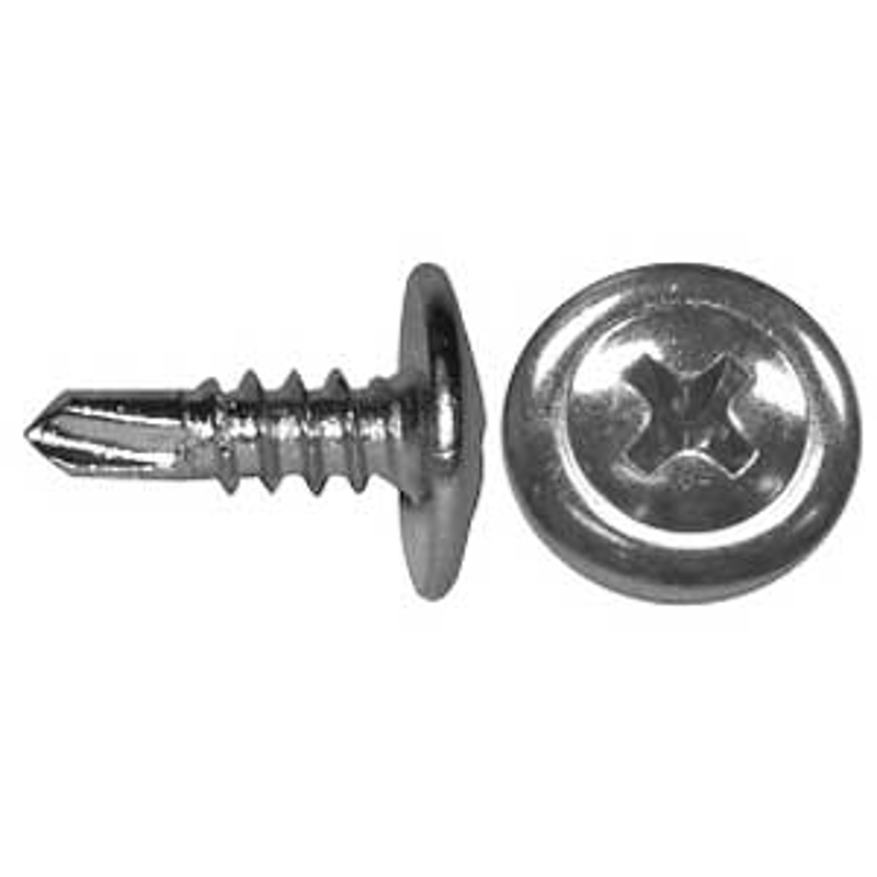 Product Image for 8X1/2 K-LATH TEK SC ZC (100) KLTSZ812C1