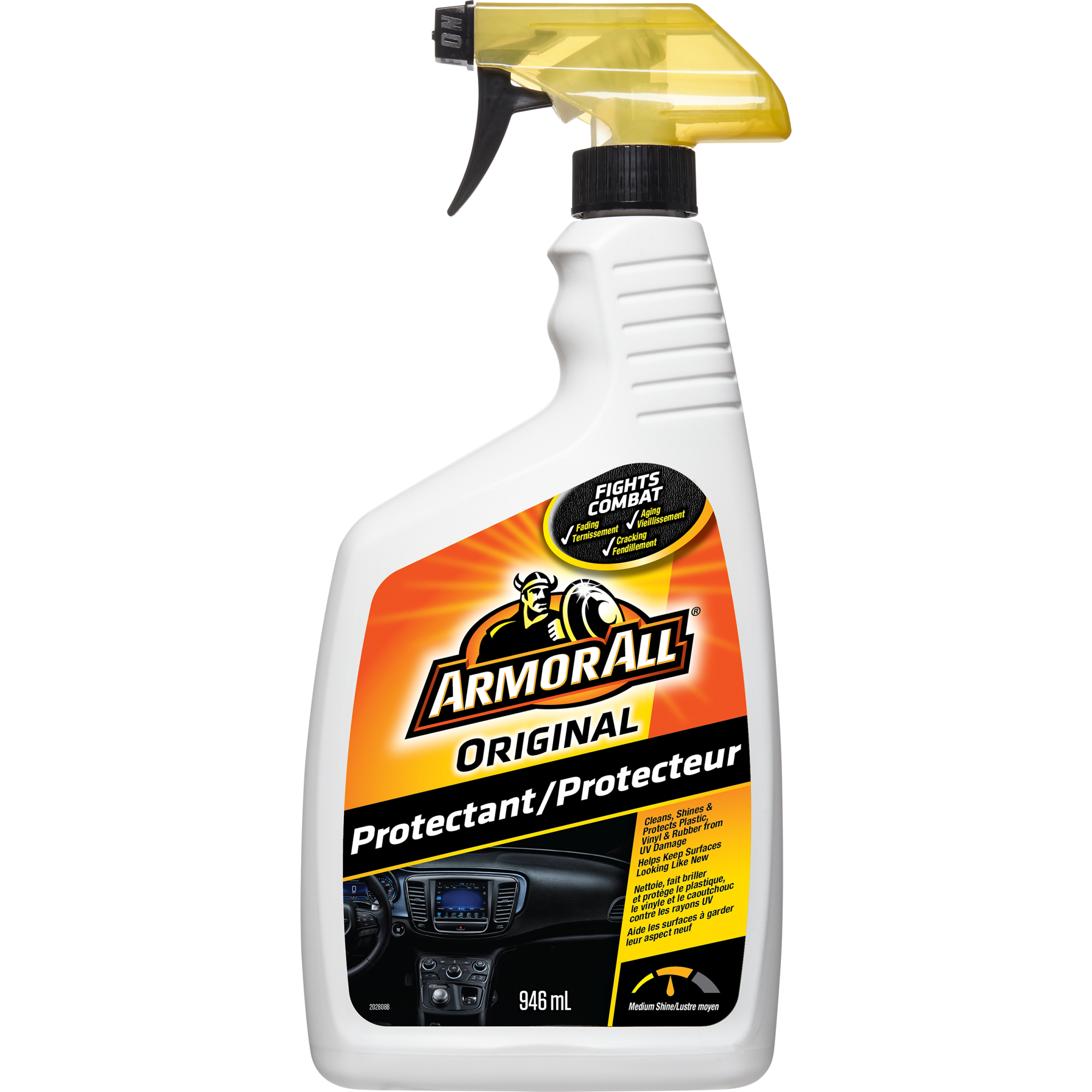 Product Image for 78024 ARMOR ALL PROTECT 946ML