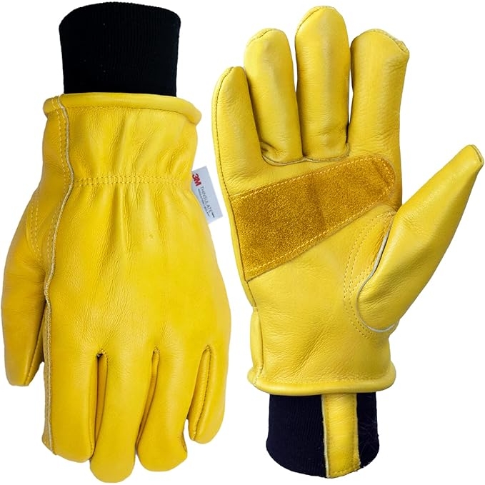 Product Image for THINSULATE LINED LEATHER WORK