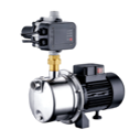 Product Image for WATER PUMP-1-1/2 HP Pressure Booster/TanklessJet Pump