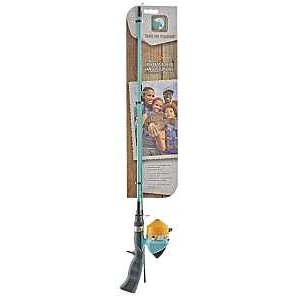 Product Image for C/TMF-SCCM SPINCAST COMBO 4FT