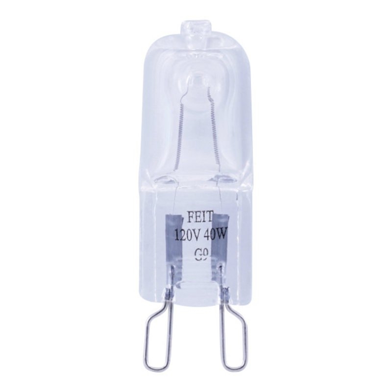 Product Image for BPQ40/G9/CAN 40W T4 HALOGEN