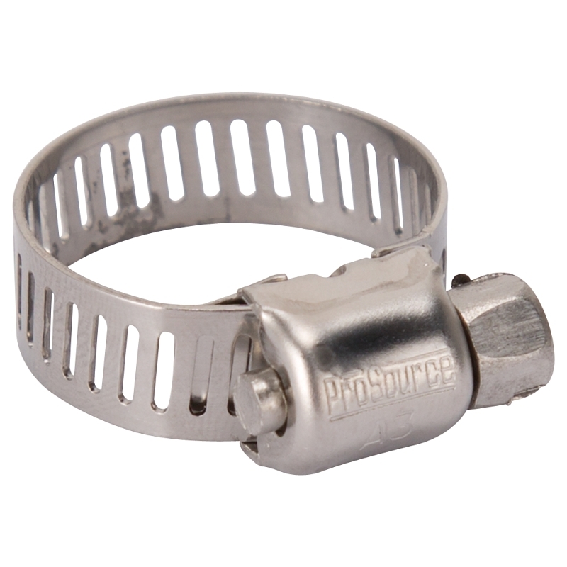 Product Image for HOSE CLAMP SS #06/SS SCREW