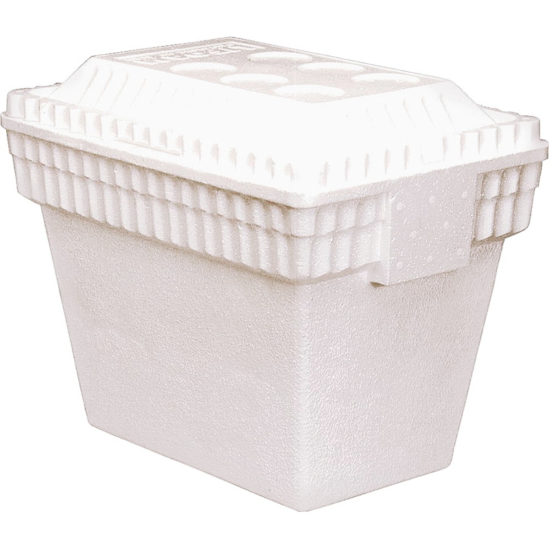 Product Image for LF3550 COOLER STYROFOAM 24CAN
