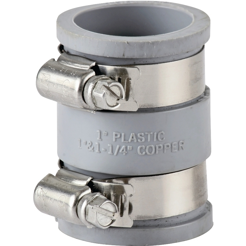 Product Image for DRAIN CONNECTOR 1-1/2 OR 1-1/4