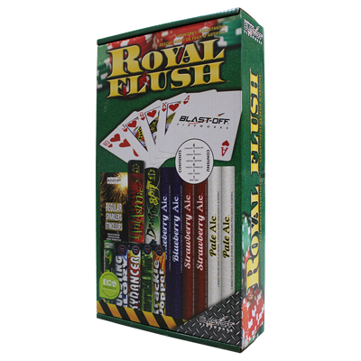 Product Image for 1920 ROYAL FLUSH *