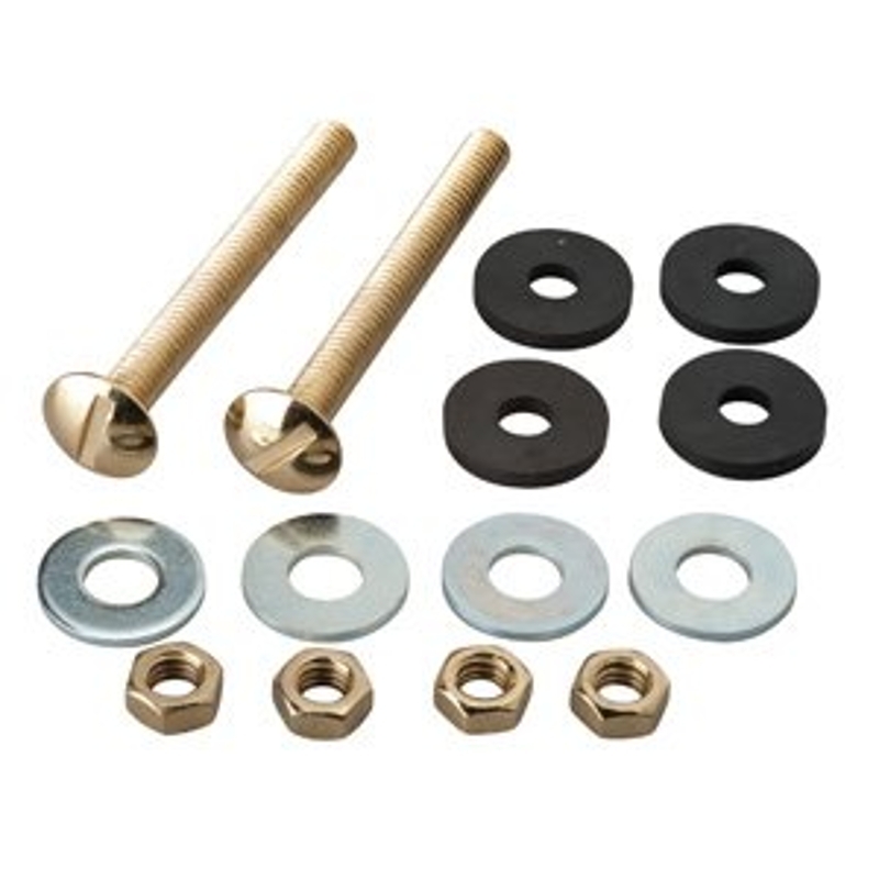 Product Image for M5884 2PK BOLTS TOILET TANK