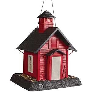 Product Image for 9084 FEEDER BIRD SCHOOL HOUSE UNITED STATES