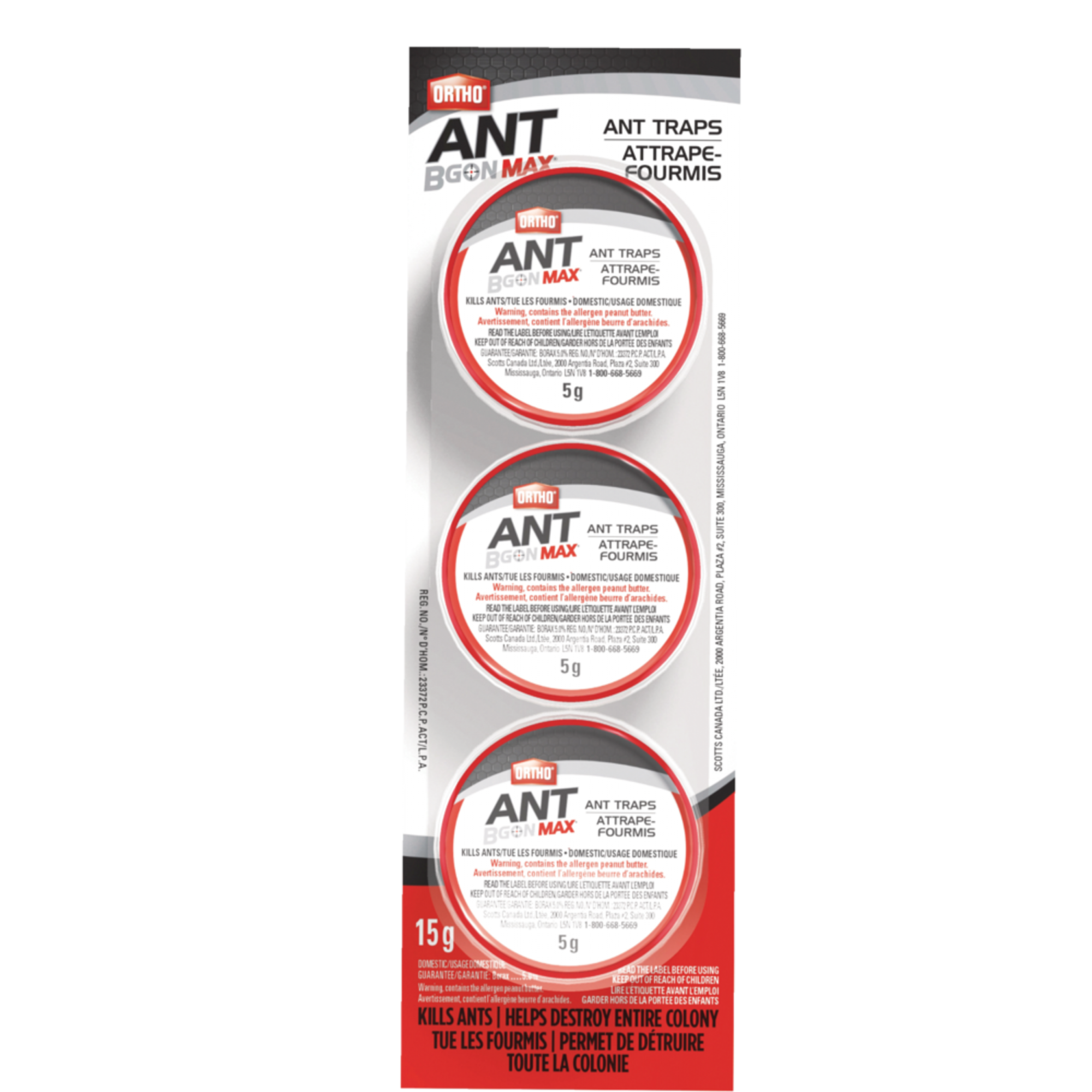 Product Image for ORTHO ANT B GON MAX ANT TRAPS